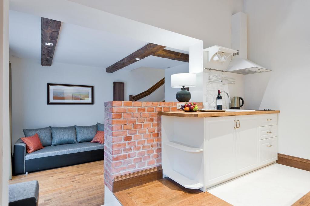 Mevo Apartament Polańczyk Chambre photo