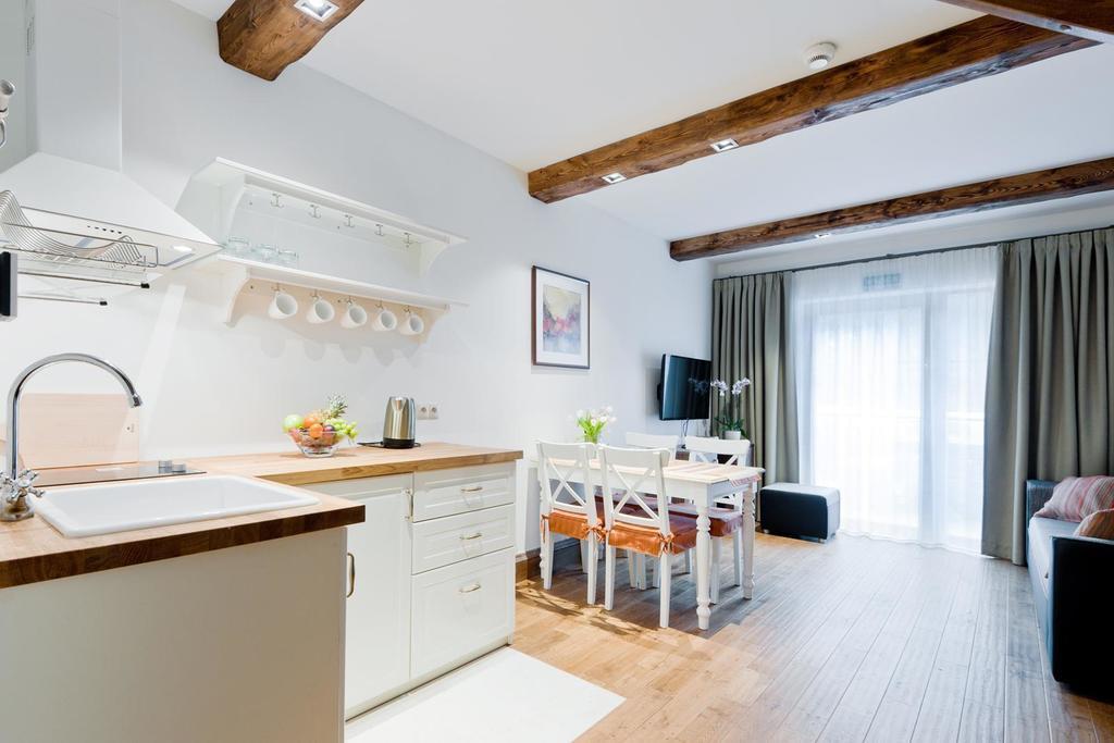 Mevo Apartament Polańczyk Chambre photo