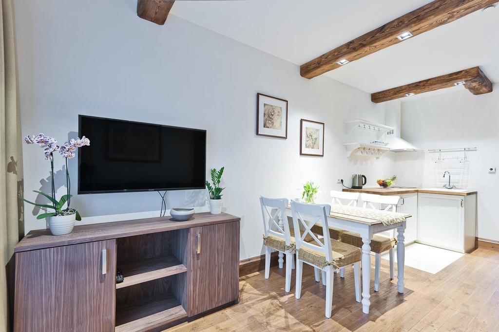 Mevo Apartament Polańczyk Extérieur photo