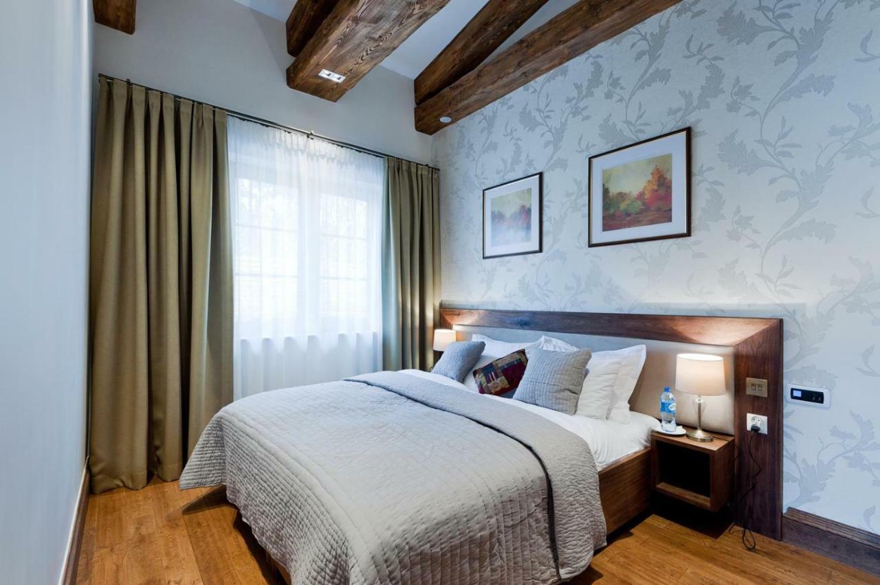 Mevo Apartament Polańczyk Extérieur photo
